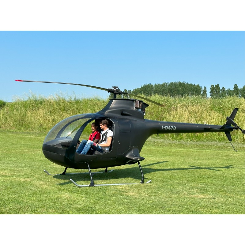 UL Heli - FAMA K216